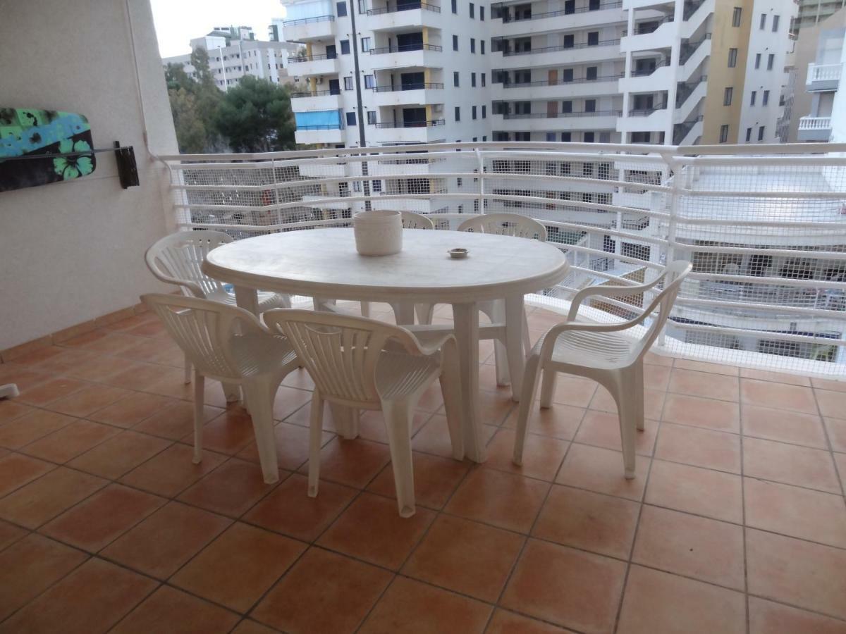 Apartamento Oroblanc Playa La Concha Daire Oropesa del Mar Dış mekan fotoğraf