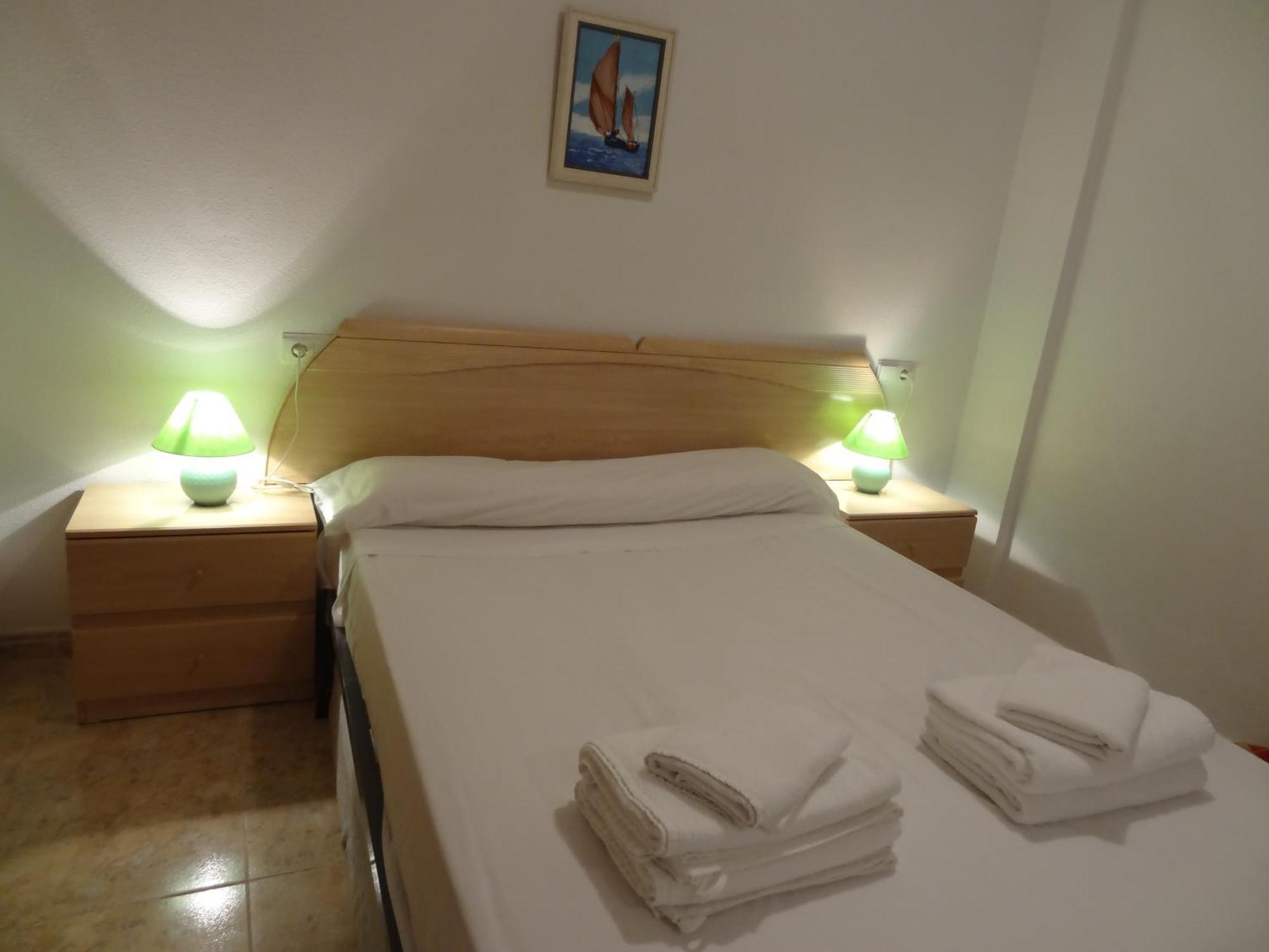 Apartamento Oroblanc Playa La Concha Daire Oropesa del Mar Dış mekan fotoğraf