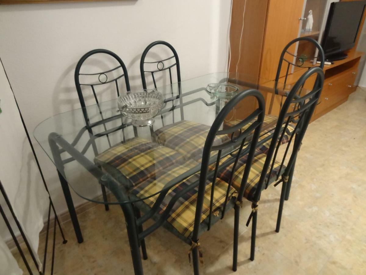 Apartamento Oroblanc Playa La Concha Daire Oropesa del Mar Dış mekan fotoğraf