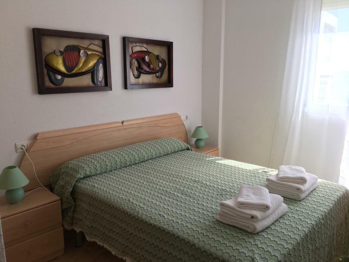 Apartamento Oroblanc Playa La Concha Daire Oropesa del Mar Dış mekan fotoğraf