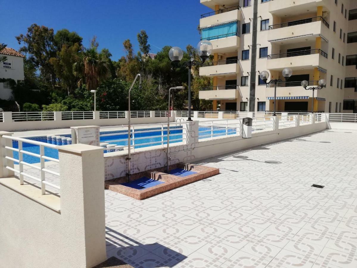 Apartamento Oroblanc Playa La Concha Daire Oropesa del Mar Dış mekan fotoğraf