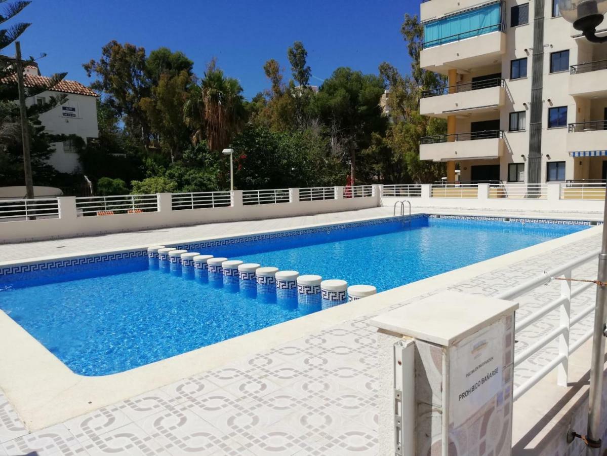 Apartamento Oroblanc Playa La Concha Daire Oropesa del Mar Dış mekan fotoğraf
