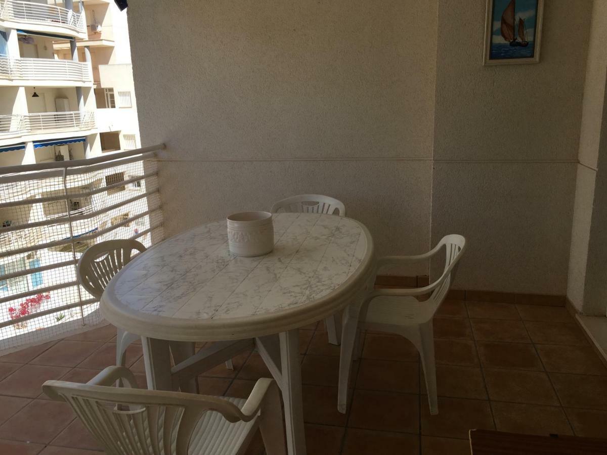 Apartamento Oroblanc Playa La Concha Daire Oropesa del Mar Dış mekan fotoğraf