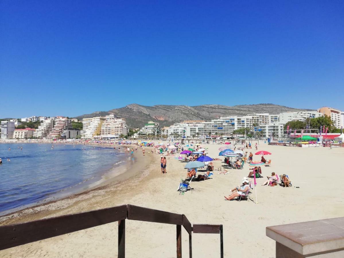 Apartamento Oroblanc Playa La Concha Daire Oropesa del Mar Dış mekan fotoğraf