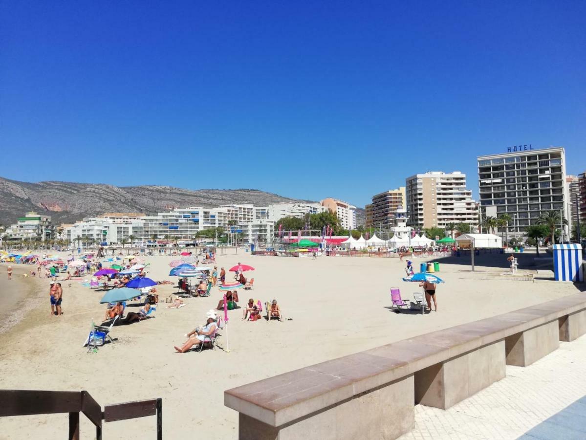 Apartamento Oroblanc Playa La Concha Daire Oropesa del Mar Dış mekan fotoğraf