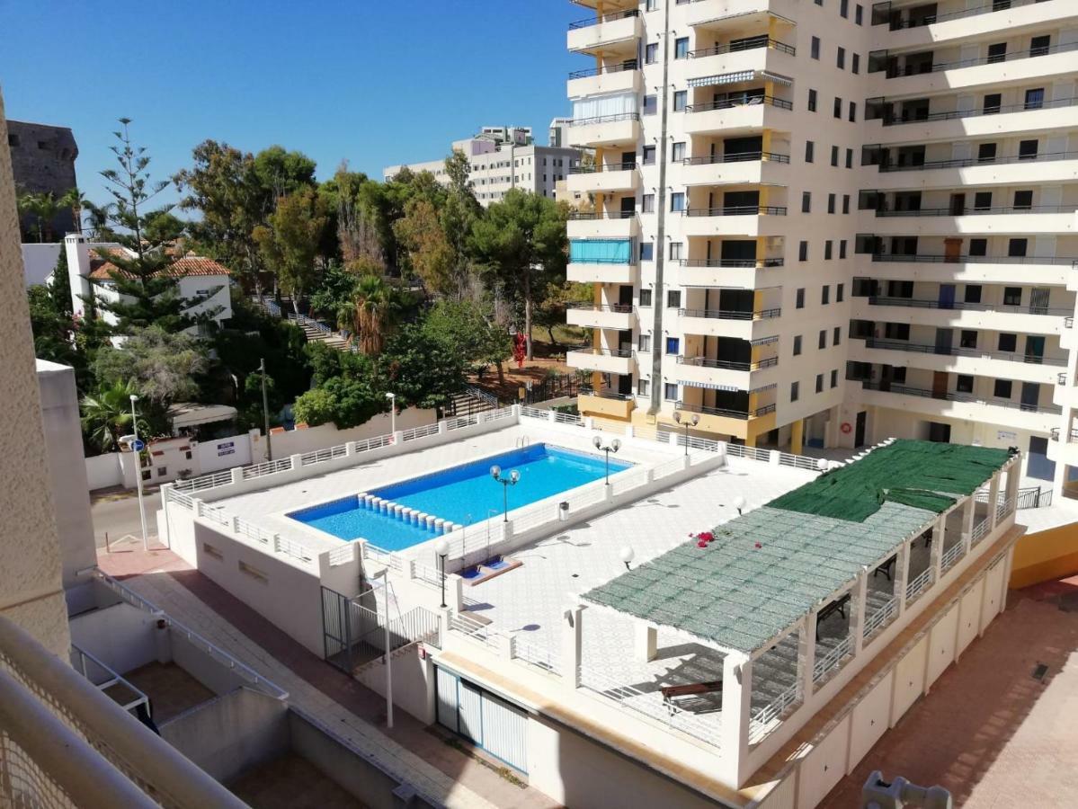 Apartamento Oroblanc Playa La Concha Daire Oropesa del Mar Dış mekan fotoğraf
