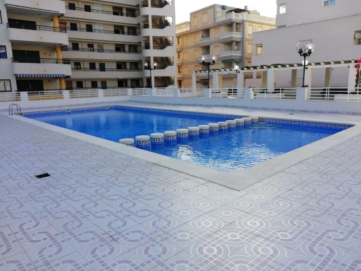 Apartamento Oroblanc Playa La Concha Daire Oropesa del Mar Dış mekan fotoğraf