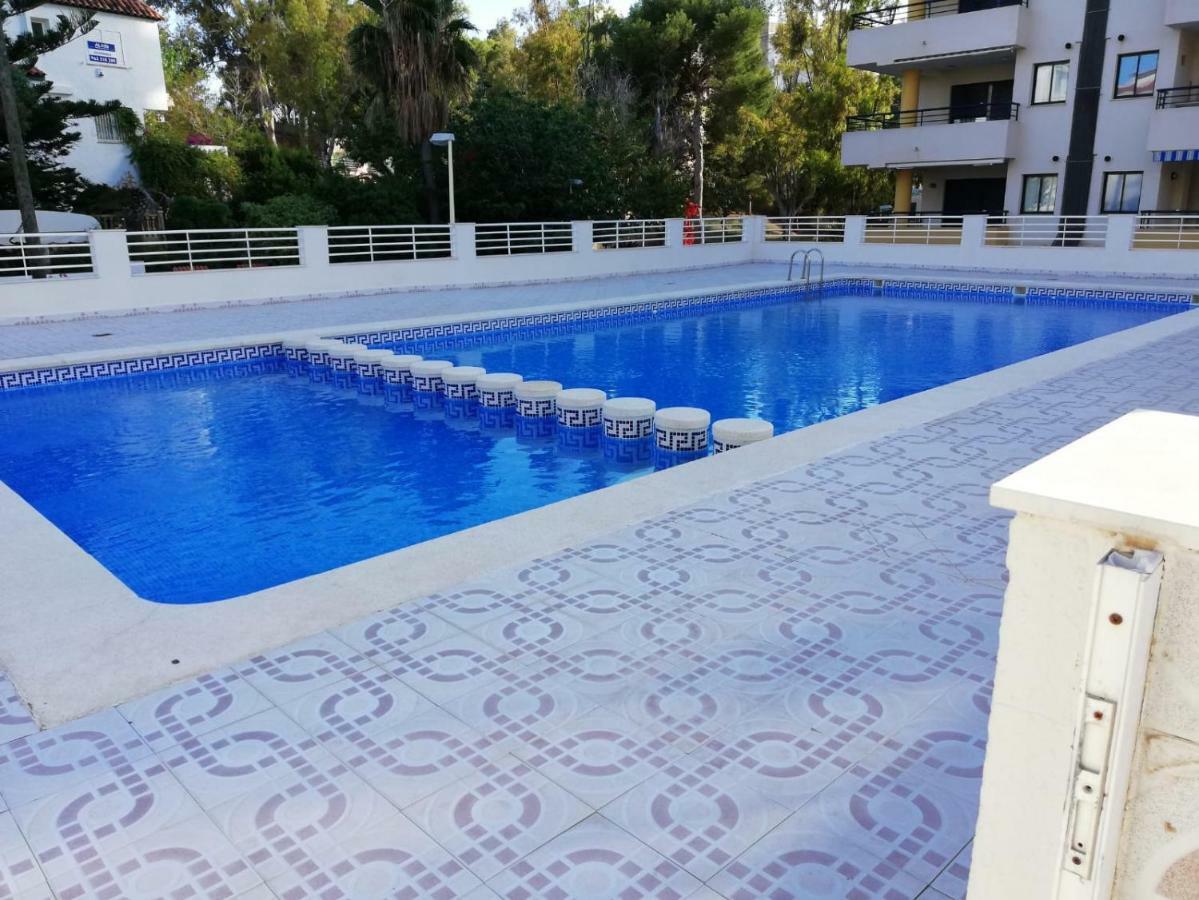 Apartamento Oroblanc Playa La Concha Daire Oropesa del Mar Dış mekan fotoğraf