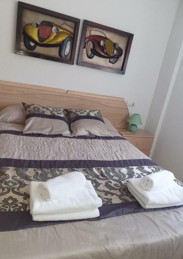Apartamento Oroblanc Playa La Concha Daire Oropesa del Mar Dış mekan fotoğraf